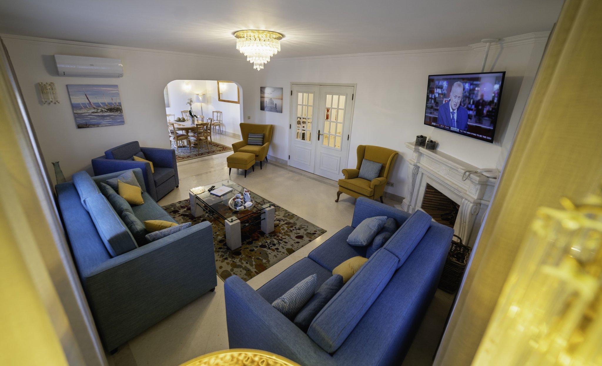 Four Seasons Vilamoura Bagian luar foto