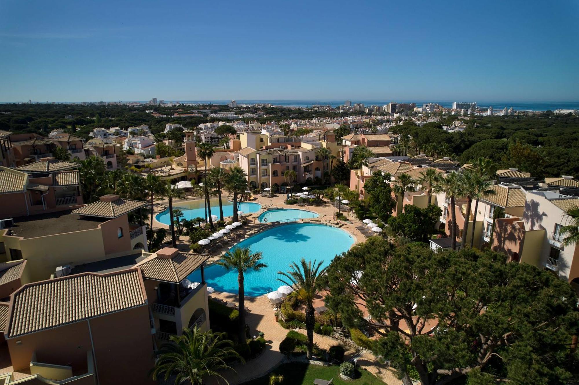 Four Seasons Vilamoura Bagian luar foto