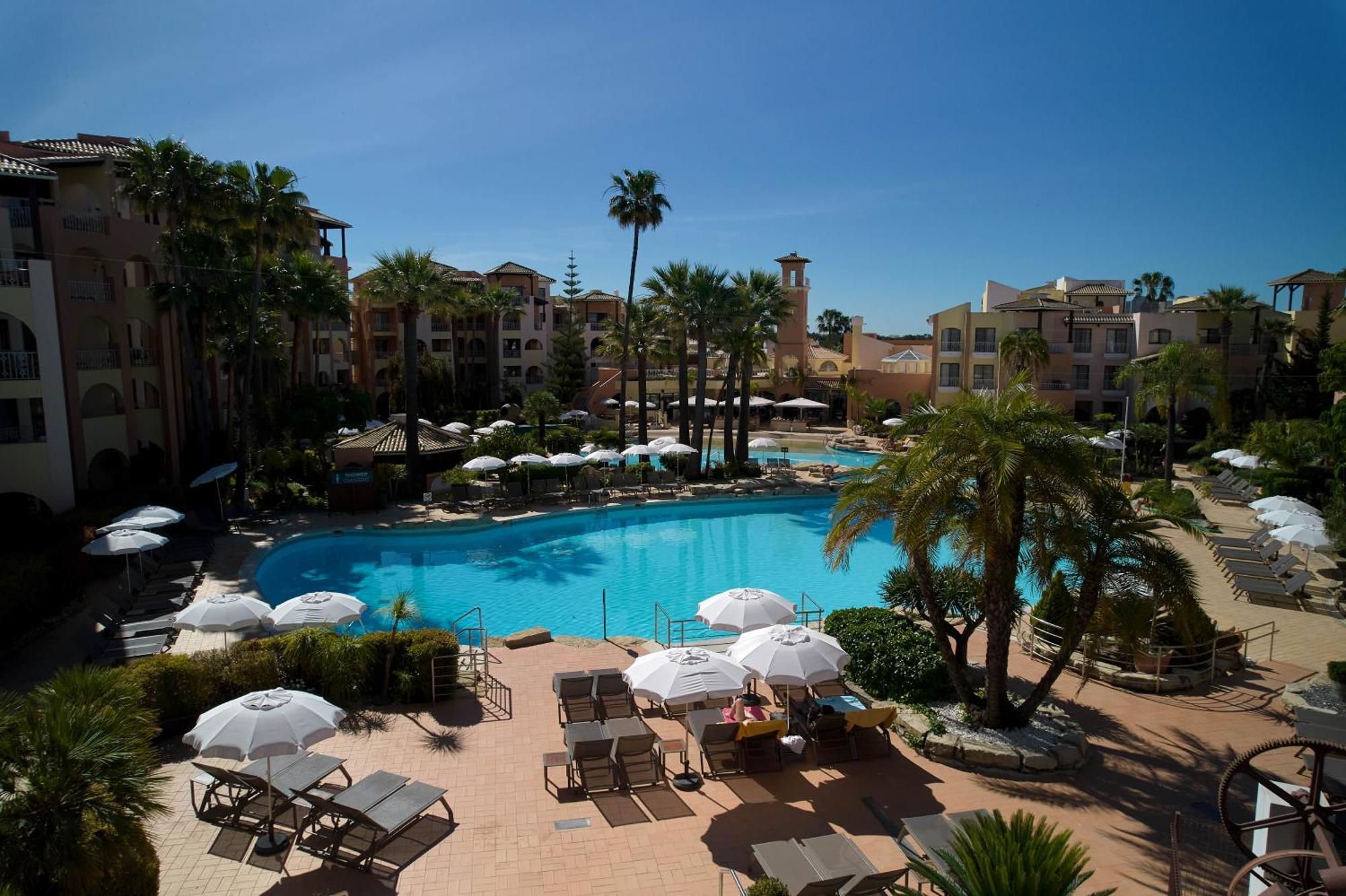 Four Seasons Vilamoura Bagian luar foto