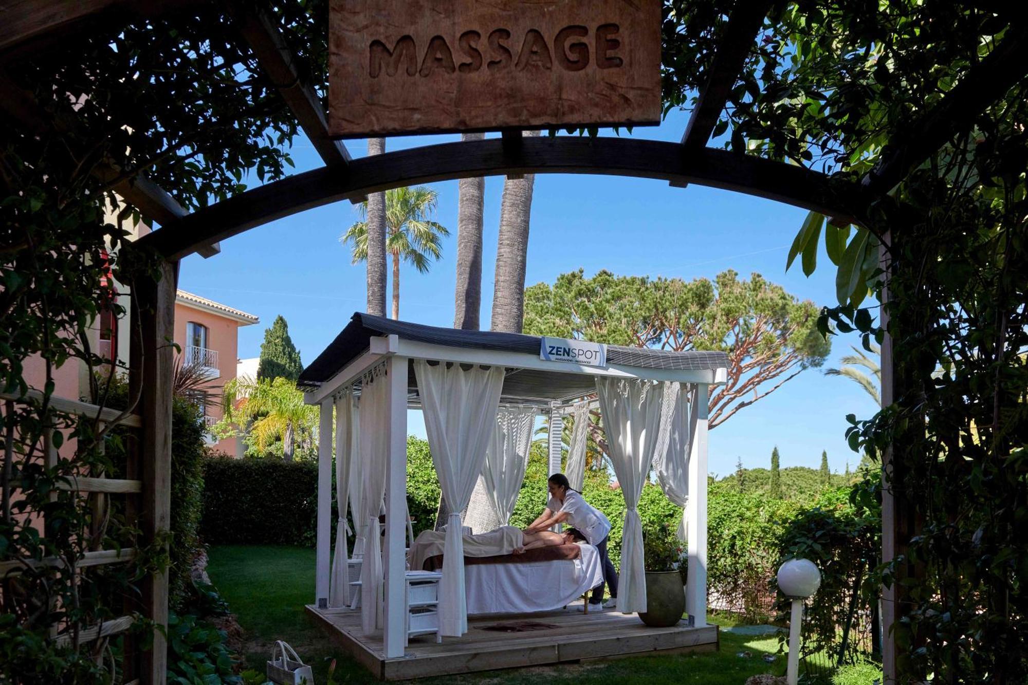 Four Seasons Vilamoura Bagian luar foto