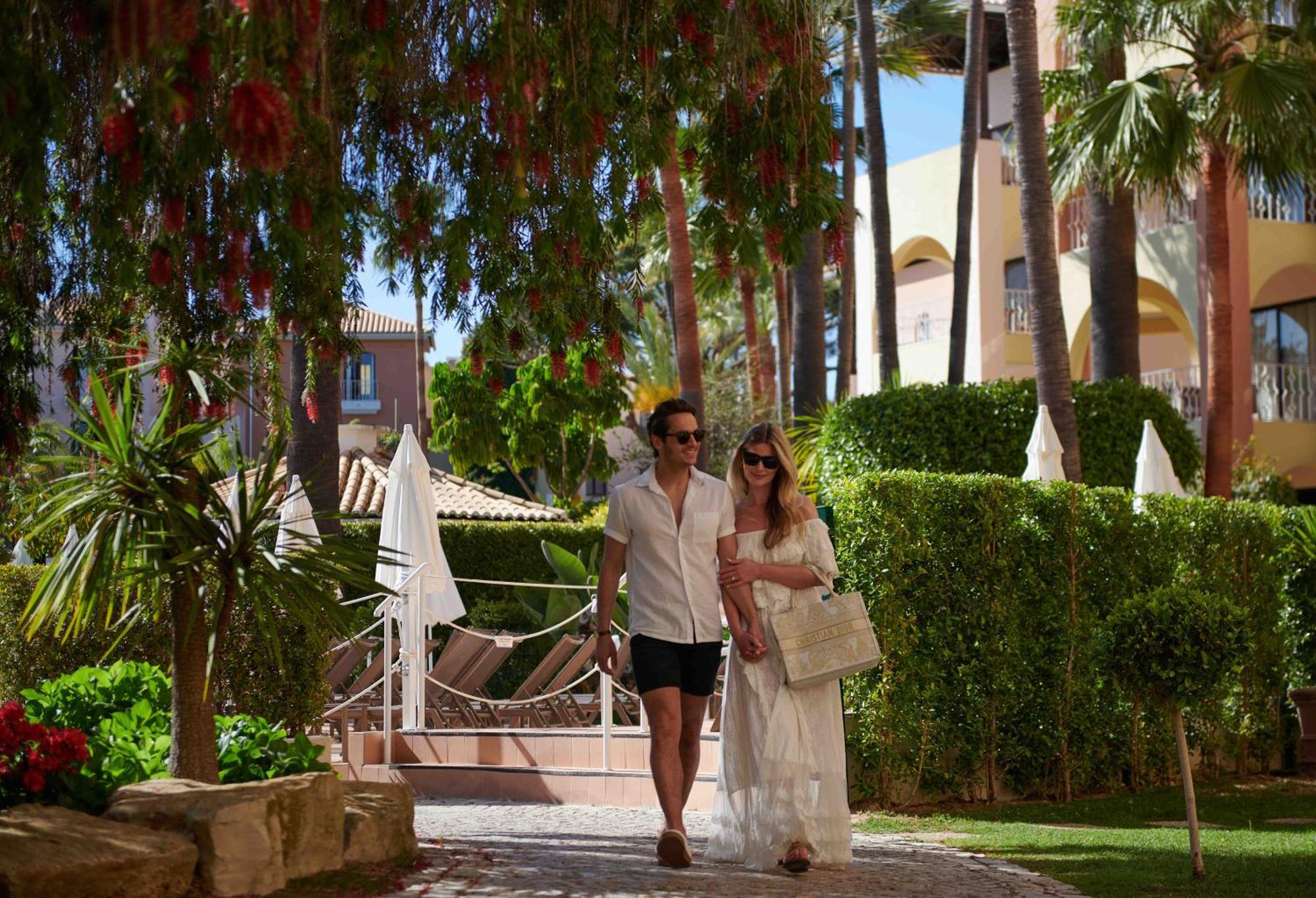 Four Seasons Vilamoura Bagian luar foto