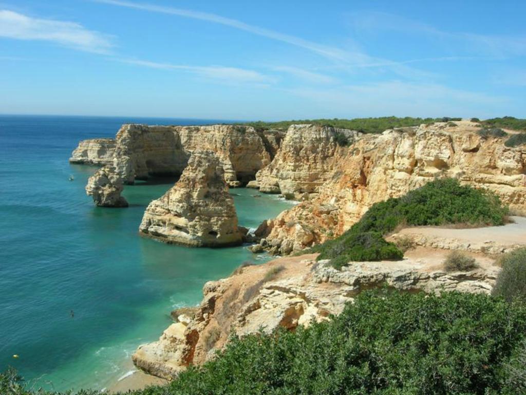 Four Seasons Vilamoura Bagian luar foto