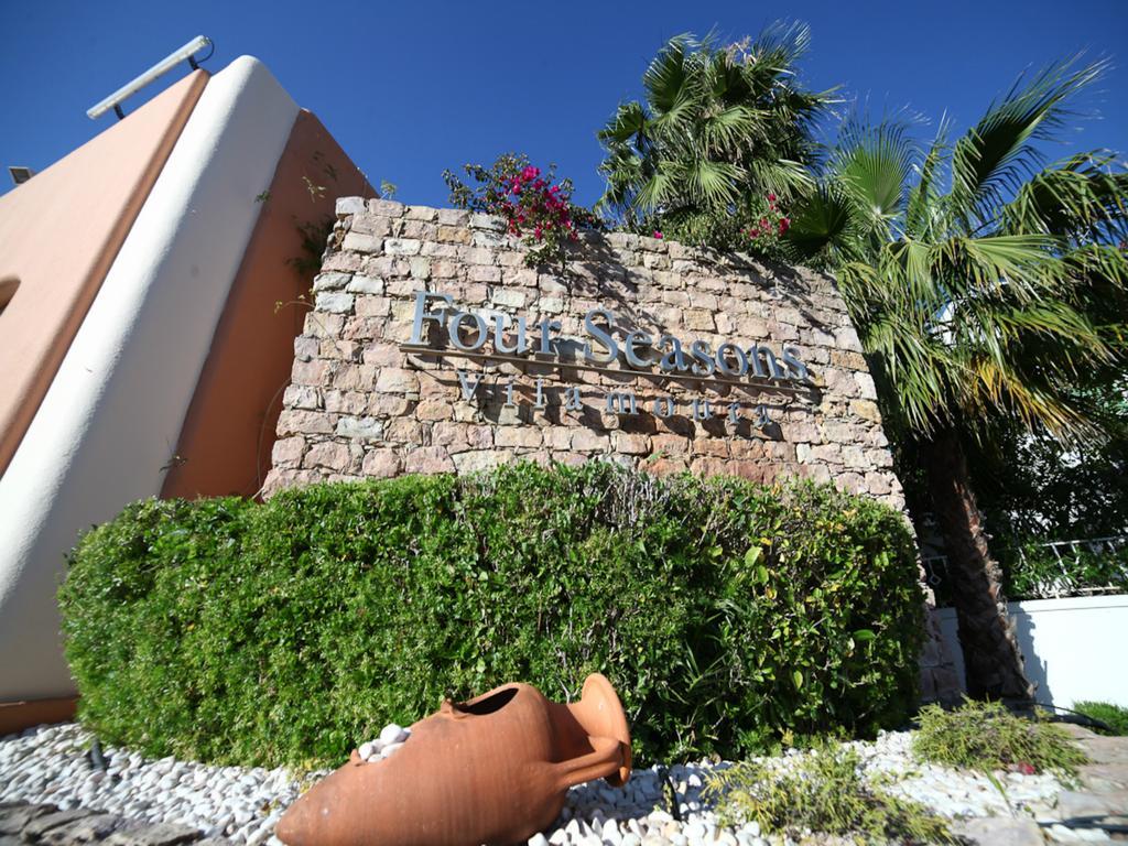 Four Seasons Vilamoura Bagian luar foto